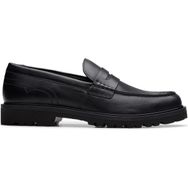 CLARKS Siyah Erkek Klasik Ayakkabı Berwick Lo