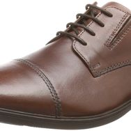 Clarks Tilden Cap Kahverengi Erkek Ayakkabı