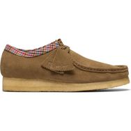 Clarks Wallabee Kahve Erkek Günlük Ayakkabı