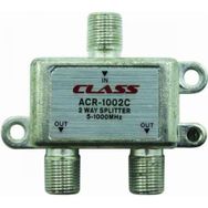 Class ACR 2502C 5-2500Mhz 1x2 Splitter