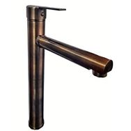 Class Armatür Çanak Eskitme Lavabo Bataryası