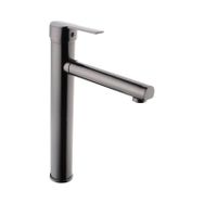 Class Armatür Çanak Füme Lavabo Bataryası