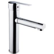 Class Armatür CNK0015 Çanak Kısa Krom Lavabo Bataryası