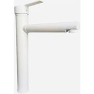Class Çanak Full Beyaz Lavabo Batarya