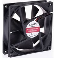 Class CF 251 90x90x25 DC 12V Aksiyel Fan