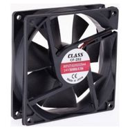 Class CF 252 90x90x25 DC 24V Aksiyel Fan