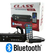 Class USB-400 USB-SD-Bluetooth Oto Transmitter