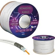 Classen RG6/U4 48 Tel 100 mt Anten Kablosu
