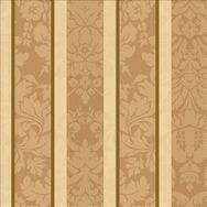 Classic 352-B Çizgili Damask Duvar Kağıdı