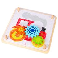 Classic World 3585 Ahşap Çarklar