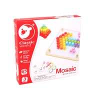 Classic World 3597 Ahşap Mozaik Bulmaca