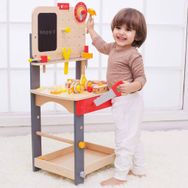 Classic World 5108 Ahşap Büyük Tamir Masası Workbench