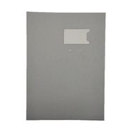 Classifix FLX-111214 22'li Gri Pembe İç Ciltli İmza Dosyası