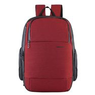 Classone Bp-It805 Parma Serisi Wtxpro Su Geçirmez Kumaş 15.6 Bordo Laptop Sırt Çantası