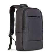 Classone Bp-Tw1704 Twincolor Serisi 17 Su Geçirmez Kumaş Gri Laptop Sırt Çantası