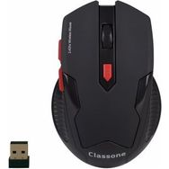 Classone WG100 Gaming Serisi Kablosuz Mouse Black