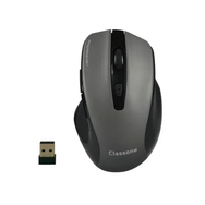 Classone WL600 Serisi Siyah Kablosuz Mouse