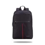 Classone WTX500SK Pro Siyah/Kırmızı Notebook Sırt Çantası