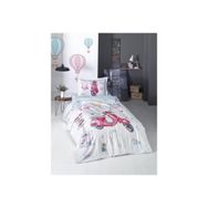Clasy Free Girl Ranforce Tek Kişilik Nevresim Takımı