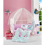 Clasy Little Prıncess Bebek Uyku Seti