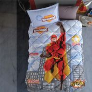 Clasy Superhero Ranforce Tek Kişilik Uyku Seti