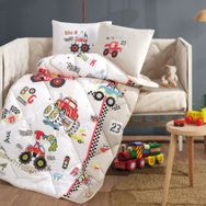 Clasy Truck Bebek Uyku Seti