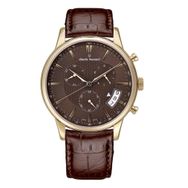Claude Bernard CB.01002.37R.BRIR Erkek Kol Saati