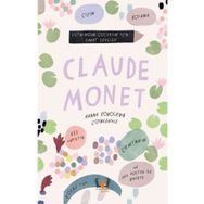 Claude Monet Ustalardan Çocuklar İçin Sanat Dersleri - Rachel Williams