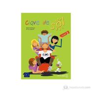 CLAVE DE SOL 3 LIBRO DEL ALUMNO (DERS KITABI) 10-13 YAŞ İSPANYOLCA ORTA SEVIYE - BEATRIZ RODRIGUEZ;M. LUZ VALENCIA