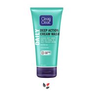 Clean Clear 150 ml Deep Action Cream Wash