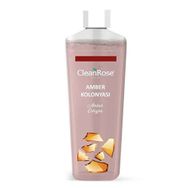 Clean Rose 250 ml Amber Kolonyası