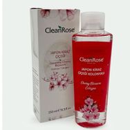 Clean Rose 250 ml Japon Kiraz Çiçeği Kolonyası