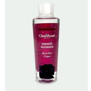 Clean Rose 250 ml Karagül Kolonyası