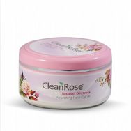 Clean Rose 90 ml Besleyici Gül Kremi