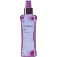 Clean Rose Gül 200 ml Sprey Kolonya