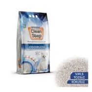 Clean Step 10 lt Kokusuz Topaklanan İnce Taneli Bentonit Kedi Kumu
