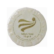 Clean Stoff 20 Adet 15 gr Sargılı Etiketli Kaliteli Otel Tipi Sabun