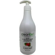 Cleanten Çilek 500 ml El ve Vücut Kremi