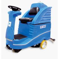 Cleanvac B 12001 Zemin Temizleme Makinası
