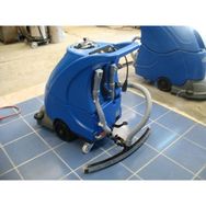 Cleanvac E 3501 Zemin Temizleme Otomatı
