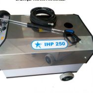 Cleanvac Tetikli 250 Bar IHP 250 Yüksek Basınçlı Sıcak Soğuk Araç Yıkama Makinesi