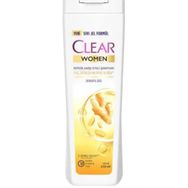 Clear 2x350 ml Women Saç Dökülmelerine Karşı Şampuan