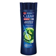 Clear 350 ml Men Maksimum Ferahlık Şampuan