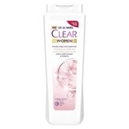 Clear 350 ml Women Yumuşak Parlak Kiraz Çiçeği Esansı & Keratin Kepeğe Karşı Etkili Şampuan