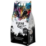 Clear Cat 10 lt Blanco Aktif Karbon Kedi Kumu