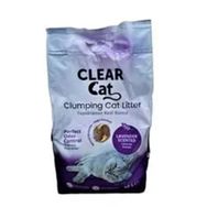 Clear Cat 2x10 lt Lavanta Kokulu Topaklanan Kedi Kumu