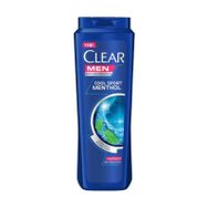 Clear Cool Sport Menthol 500 ml Erkek Şampuanı
