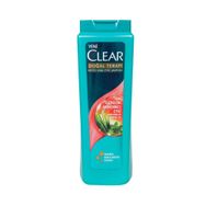 Clear Doğal Terapi Günlük Arındırıcı 600 ml Şampuan
