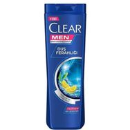 Clear Duş Ferahlığı 500 ml Erkek Şampuanı