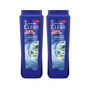 Clear Erkek Kepeğe Karşı Etkili Cool Sport Menthol 2x485 ml Şampuan